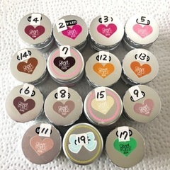 ④ジェルカラー　15