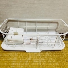 水切りカゴ【新品】