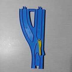 プラレール　単線・複線ポイントレール　B

の画像