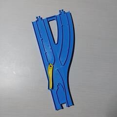 プラレール　単線・複線ポイントレール　B

