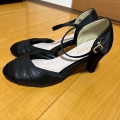 サンダルMサイズ黒