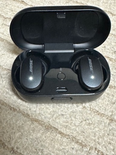 本日限定Bose　QuietComfort Earbuds