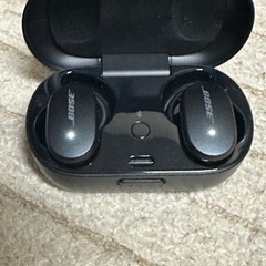 本日限定Bose　QuietComfort Earbuds