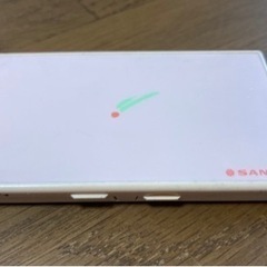 超薄型 電子計算機 ソーラーの画像