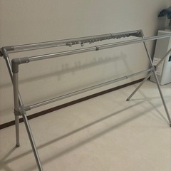 生活雑貨 洗濯用品 物干し竿、ロープの画像