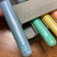 子供用彫刻刀セット　中古の画像