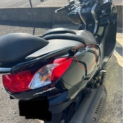 バイク ヤマハマジェスティ250の画像