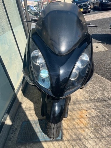 バイク ヤマハマジェスティ250