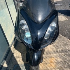 バイク ヤマハマジェスティ250