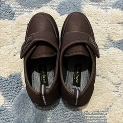 介護用　靴の画像
