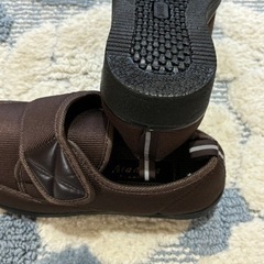 介護用　靴の画像