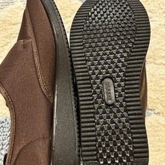 介護用　靴の画像