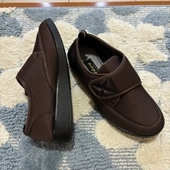 介護用　靴の画像