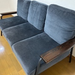 家具 ソファ 3人がけソファ