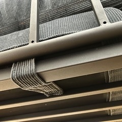 家具 ソファ 3人がけソファの画像