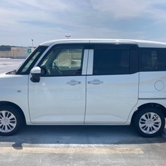 ✨ご成約御礼🙇‍♂️業者様いつもありがとうございます😊大人気令和の車トヨタタンクXS‼️レーダーブレーキサポート&レーンアシスト‼️人気のパールホワイト✨超美車早い者勝ち🚙💨の画像