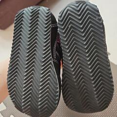 決まりましたVANS☆KIDSスニーカー15.0の画像