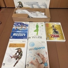 テレビゲーム Wiiの画像