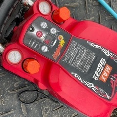 MAXコンプレッサー　1250E2　高圧の画像