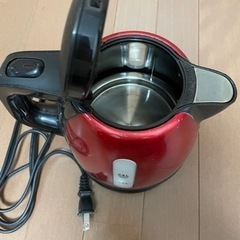 家電 キッチン家電 電気ポットの画像