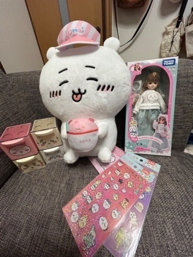 おもちゃ おもちゃ ぬいぐるみお話中♡