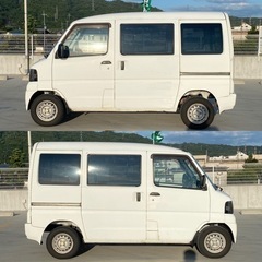 ⭐️コミコミ価格⭐️★車検2年付き‼️★22年式★最大積載量350kg★軽バン★NISSAN クリッパー バン★の画像