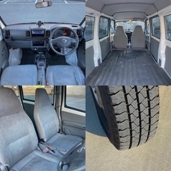 ⭐️コミコミ価格⭐️★車検2年付き‼️★22年式★最大積載量350kg★軽バン★NISSAN クリッパー バン★の画像