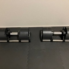 アジャスタブルダンベル　フレックスベル　36kg　