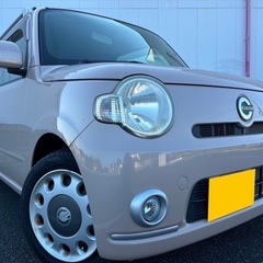 月々9千円〜分割可‼️大人気☆ミラココア☆車検2年付き！【名義変...