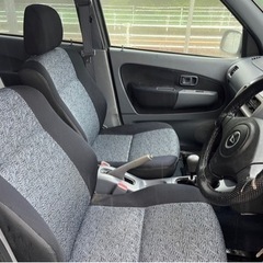 H11 14.7万キロ　ダイハツ　テリオスキッド　車検R8.8.7 即売　コミコミ28万の画像