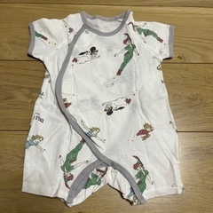 ディズニーロンパース　50〜60