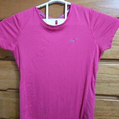 NIKEスポーツシャツ  M
