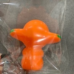昭和レトロ　サトちゃん指人形　ソフビの画像