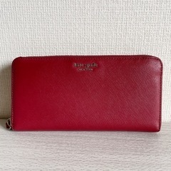 ☆お値引可能☆【美品】katespade newyork  長財...
