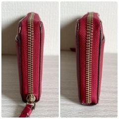 ☆お値引可能☆【美品】katespade newyork  長財布 財布 レッドの画像