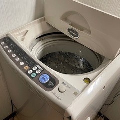 貰って下さい☆HITACHI 6.0kg 洗濯機☆