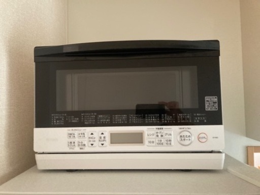 家電 キッチン家電 オーブンレンジ　ジャンク品