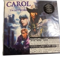 CAROL TM NETWORK A DAY IN A GIRL...