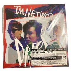 DRESS TM NETWORK 紙ジャケット ソニーミュージッ...