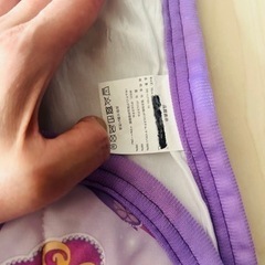 女の子用　お昼寝セット　夏用　ソフィアの画像