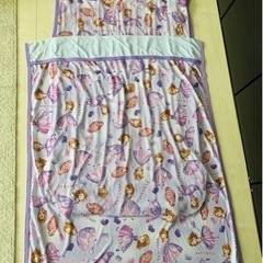 女の子用　お昼寝セット　夏用　ソフィアの画像