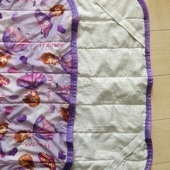 女の子用　お昼寝セット　夏用　ソフィアの画像