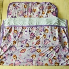 女の子用　お昼寝セット　夏用　ソフィアの画像