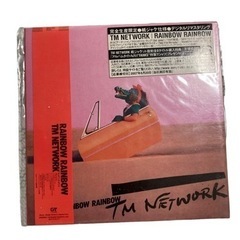 TM NETWORK RAINBOW RAINBOW 紙パッケー...