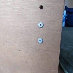 美品　高級木工メーカーのシングルベッドの画像