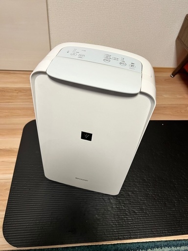 SHARP 除湿機