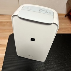 SHARP 除湿機