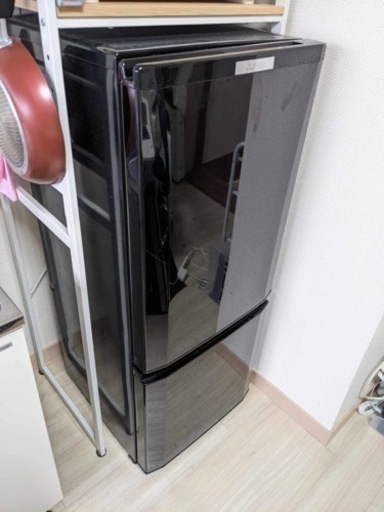 美品　冷蔵庫　近年モデル