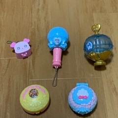 【終了】プリキュア　ガチャガチャなどおまとめ