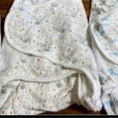 エイデンアンドアネイスワドル3枚セット